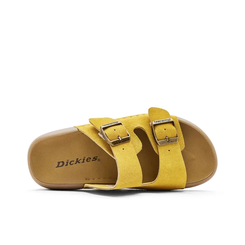 Dickies Slide Slippers Women's Brown/Khaki/Yellow/Pink-12