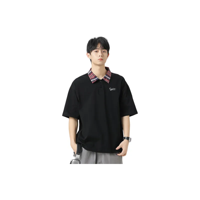 LPMX Polo Shirts Unisex-4