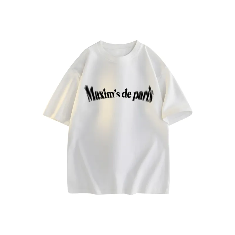 Maxim's De Paris T Shirt Unisex-1