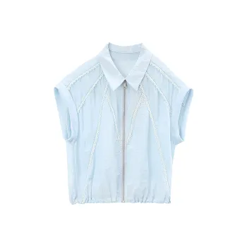 A Paradise For Awakening Cropped Coat Women's