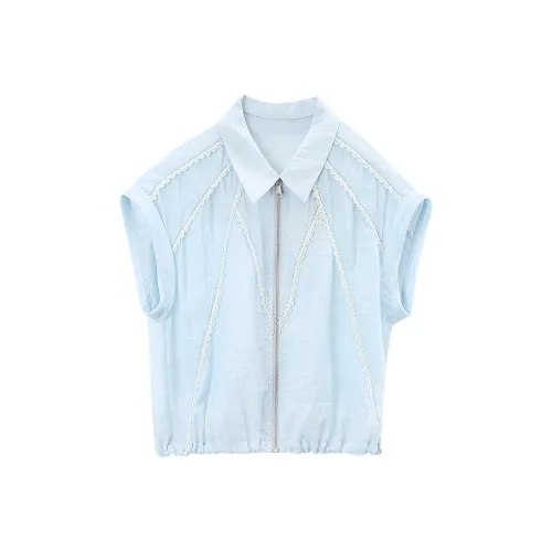 A Paradise For Awakening Cropped Coat Women's