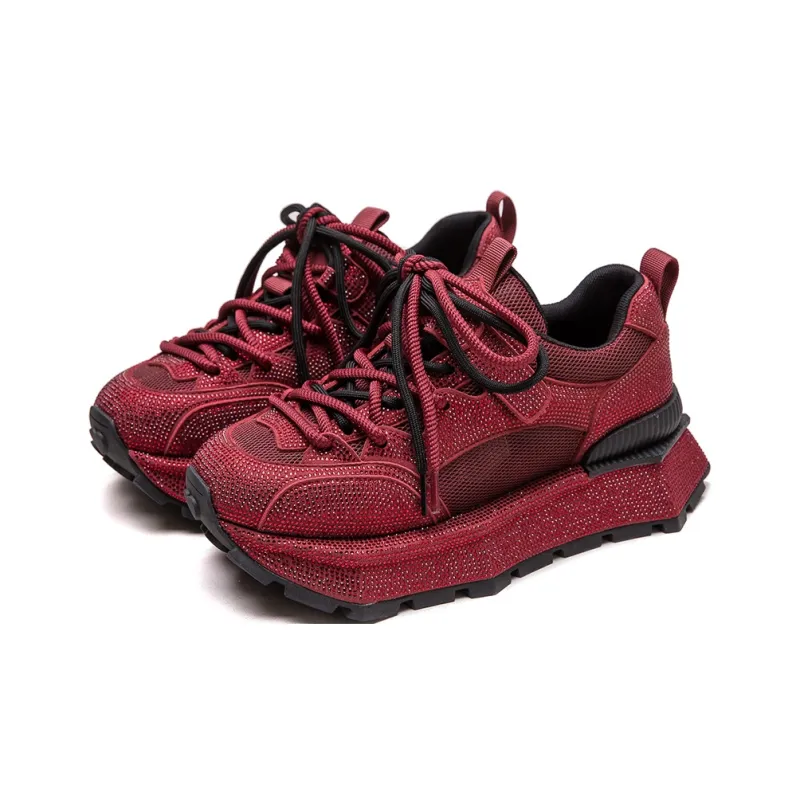 MATA Low Top Casual Shoes Women's-3
