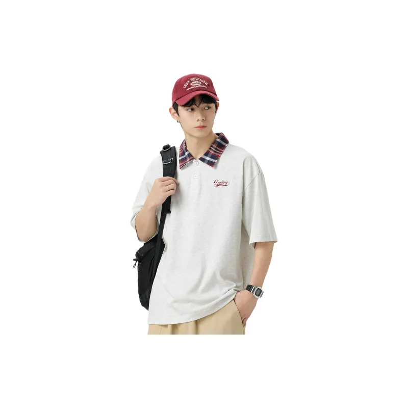 LPMX Polo Shirts Unisex-14