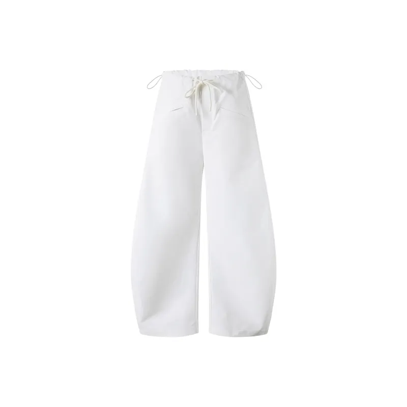 CHANT'2nd Cargo Pants Unisex-0