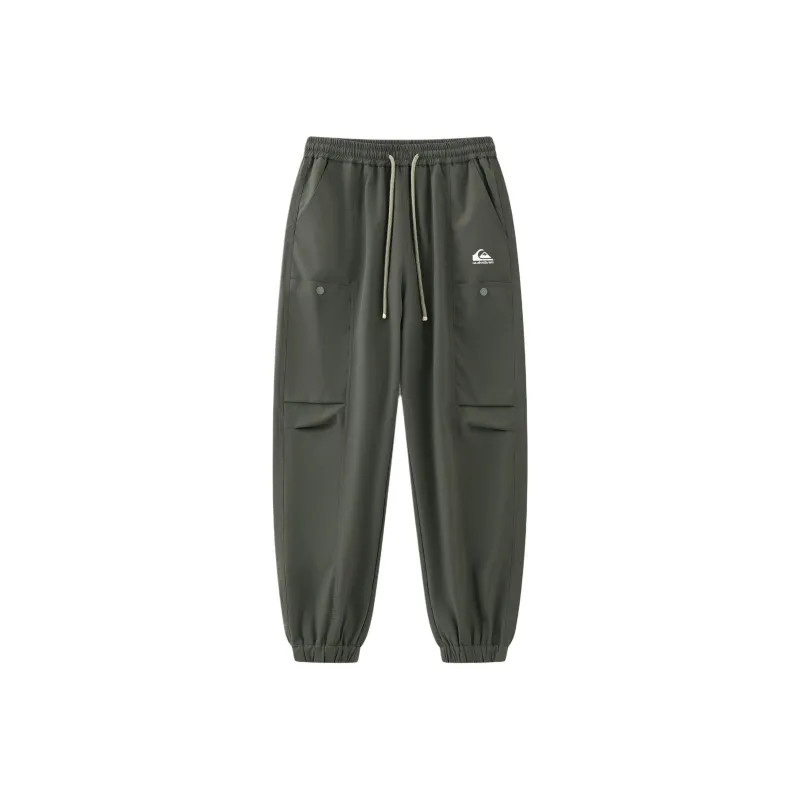 Quiksilver Rivi Windbreaker Pants Unisex-3