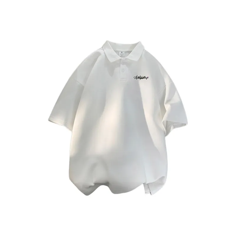 GY.VG Polo Shirts Unisex-3