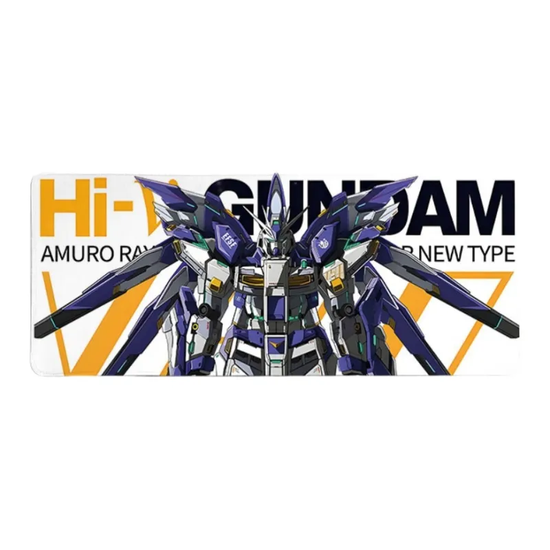 DANYIN Gundam Extra Large Computer Keyboard Desktop Cushion Anime Gaming Mouse Pads-20
