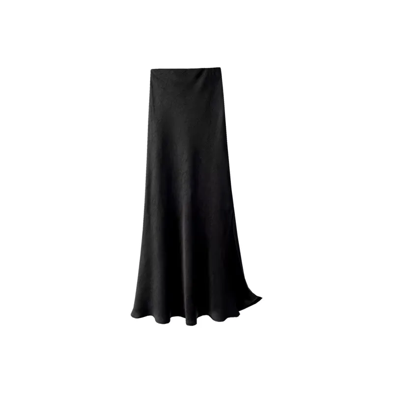 Benhou Casual Long Skirt Women's-9