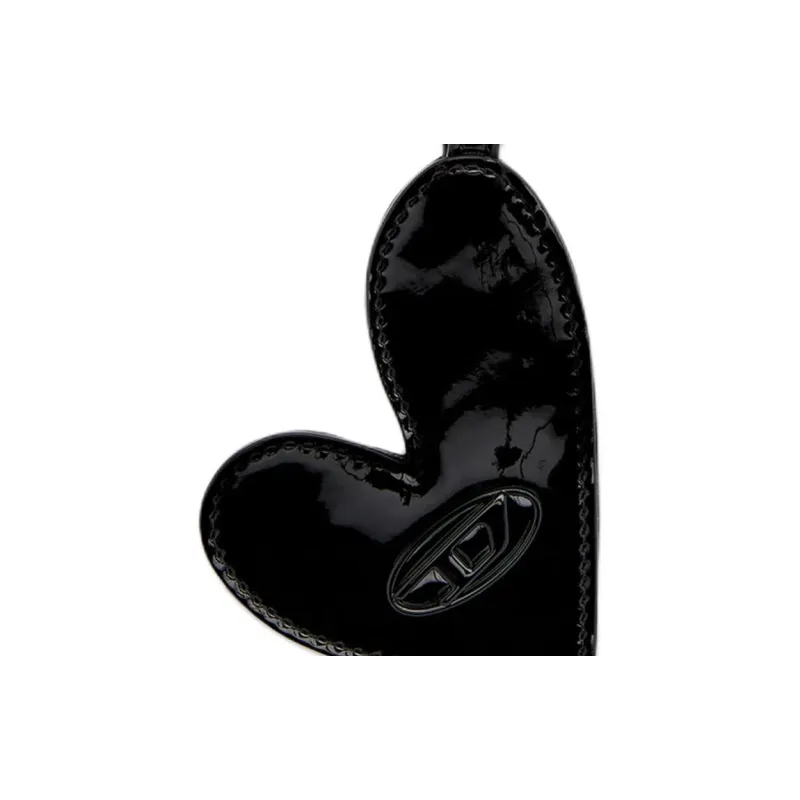 DIESEL Polyurethane Bag Accessory Women's Black-3