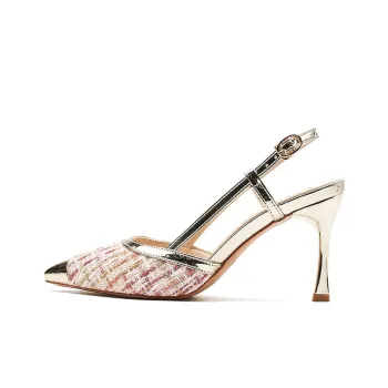 Lanza High Heels Women's Pink/Black
