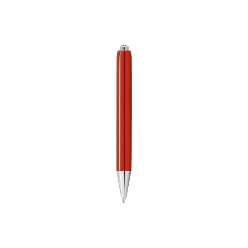 MONTBLANC Pocket, Portable, Fashion, Coral Red Ballpoint Pens-0