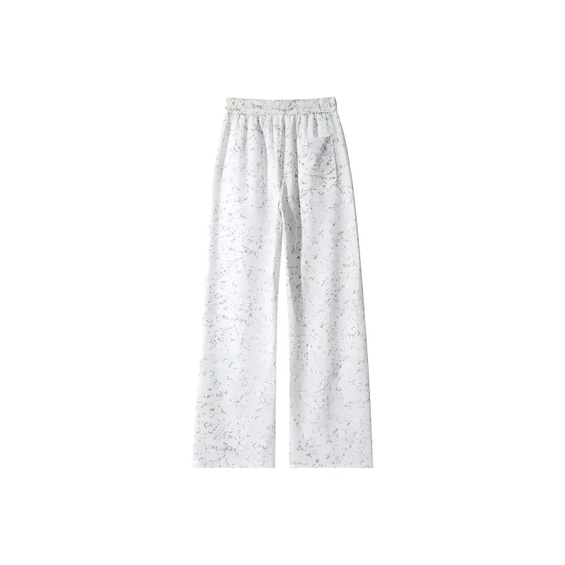Feiyue Casual Pants Unisex-1