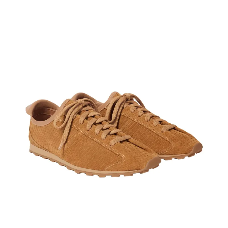 Jacquemus The Tennis Low Top Casual Shoes Men's Brown-2
