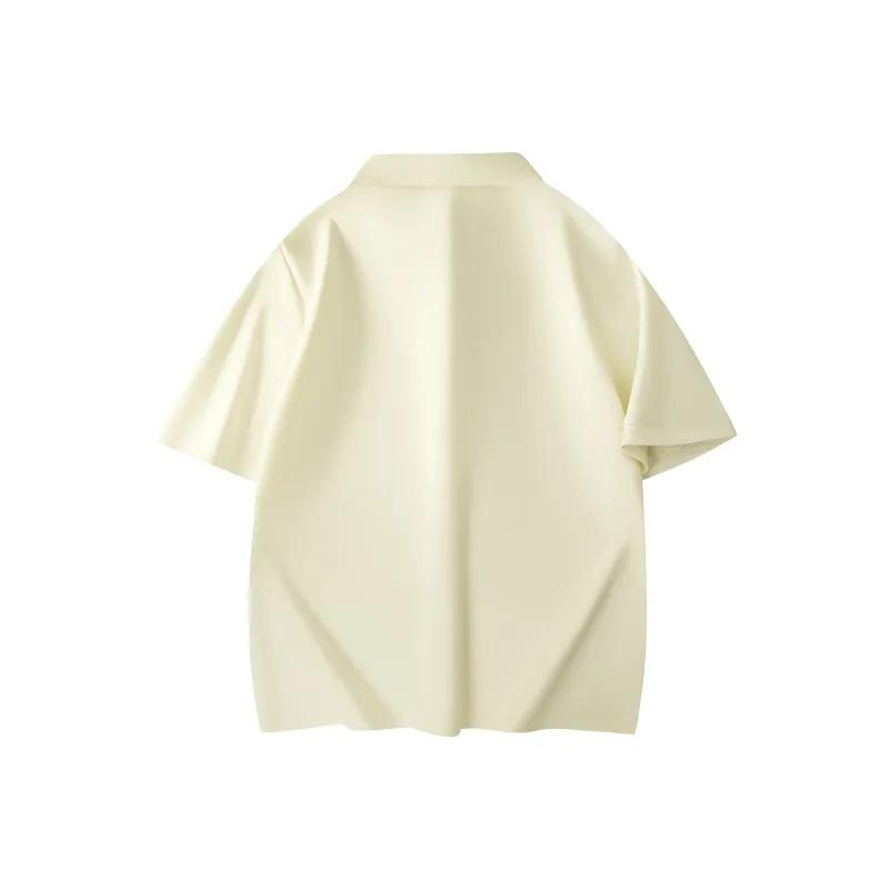 SOIE Polo Shirts Unisex-9
