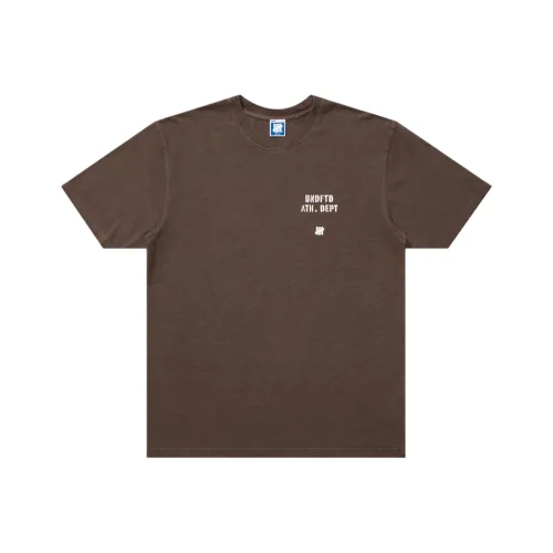 UNDEFEATED T Shirts Unisex