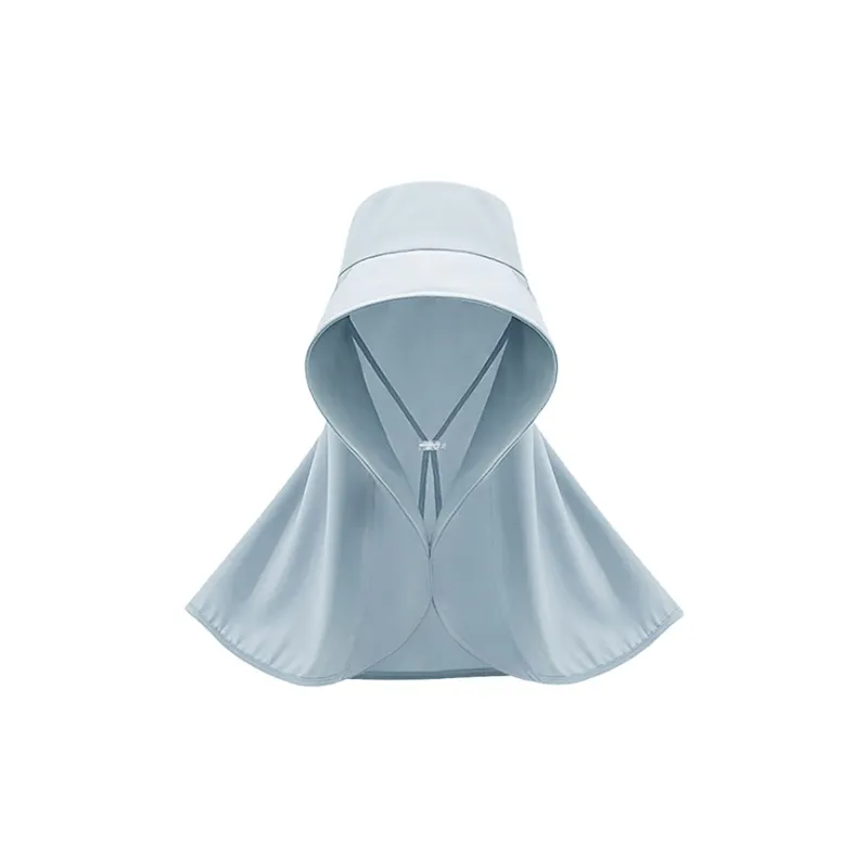 Yalu Polyester Sun Protection Hats Women's-2