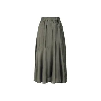 THE SEA LIFE Casual Long Skirt Women's