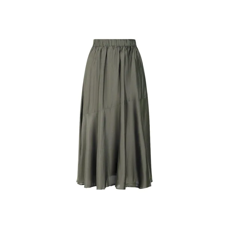 THE SEA LIFE Casual Long Skirt Women's-0