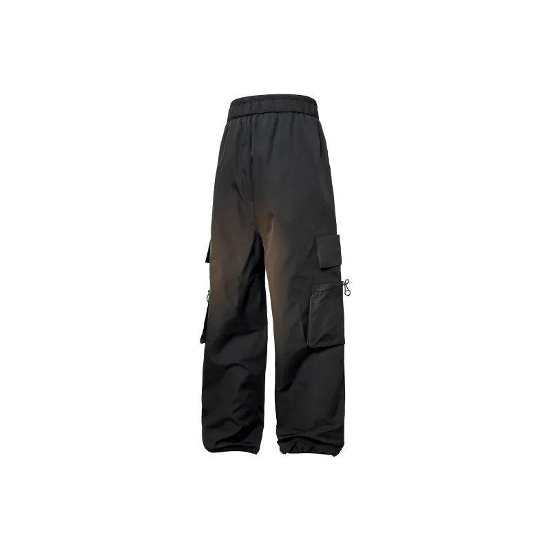 WARNING LIGHT Cargo Pants Unisex-1