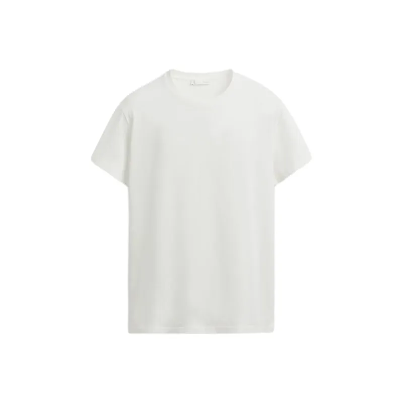 ZARA T Shirts Men White-0