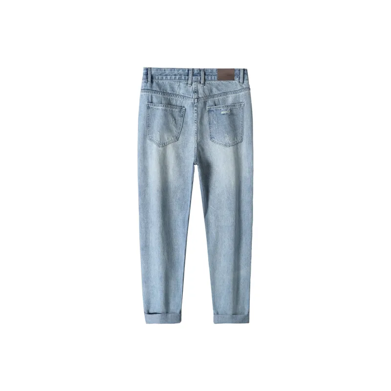 Jeep Jeans Unisex Light Blue-1
