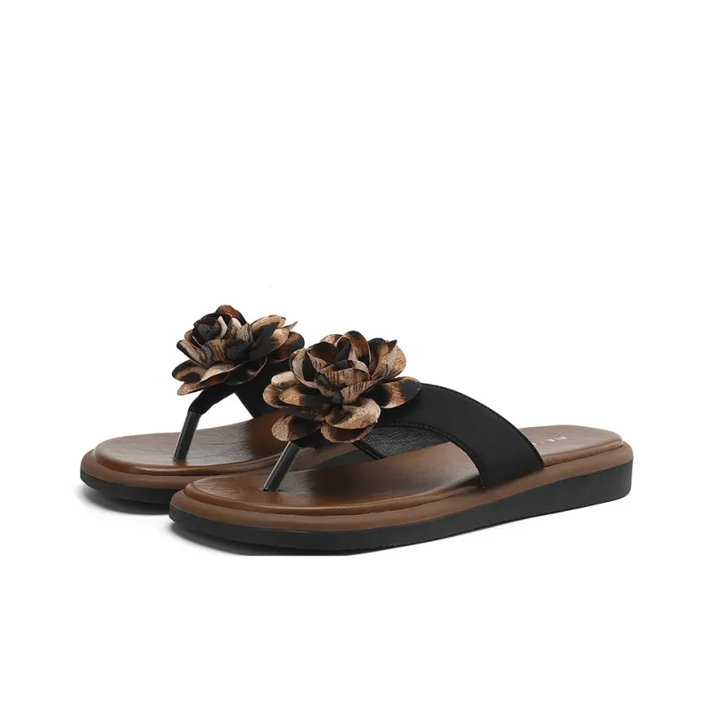 HLA Odor Resistant Flip Flops Women's-6