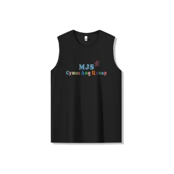 Cotton Gene Tank Tops Unisex