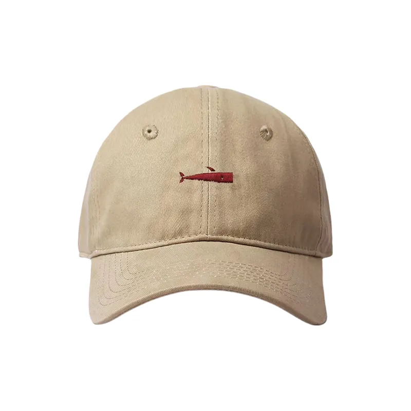 PLAN IN Cotton Baseball Caps Unisex-6
