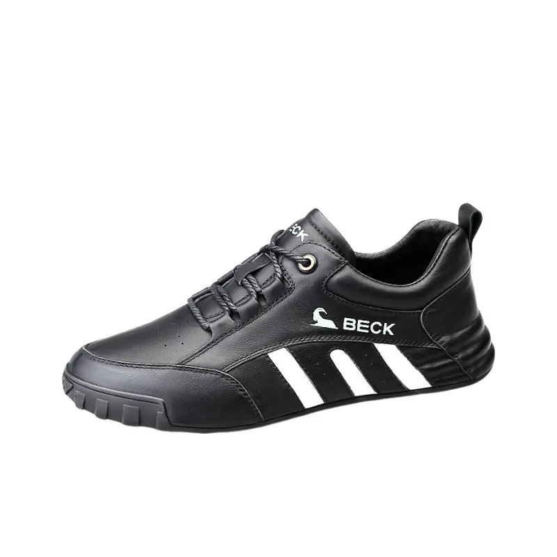 BECK Slip Resistant, Abrasion Resistant, Waterproof, Coverage, And Support Low Top Casual Shoes Unisex-1