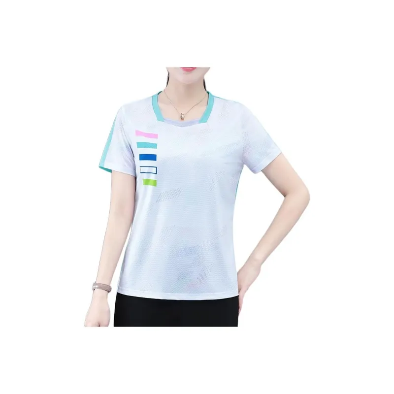 The New Age Family Tennis Top Women's-4