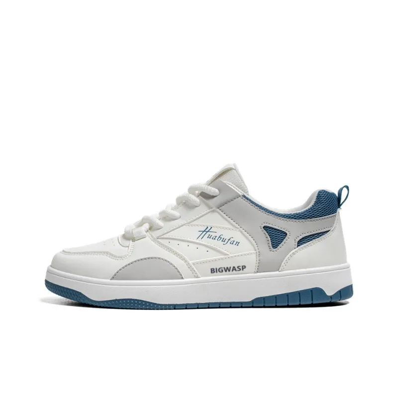 BIGWASP Low Top Skateboard Shoes Men's-6