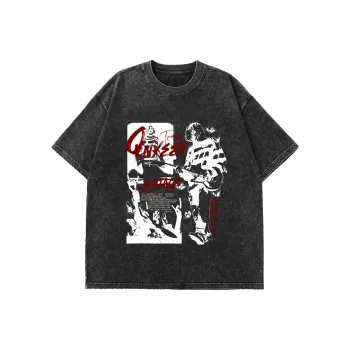 Qnxeey T Shirts Unisex