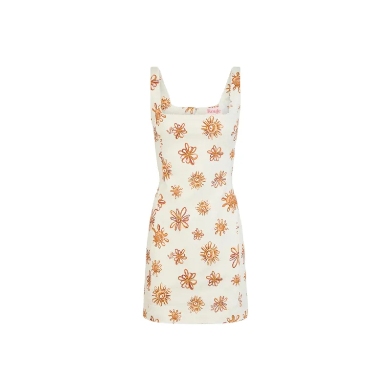 Rouje Slip Dresses Women's Floral-0