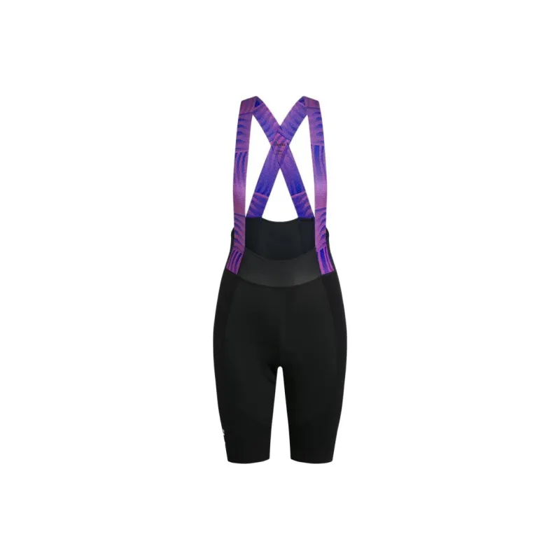 Rapha X Patta RAPHA Collaboration Cycling Pants Women's Flamingo Pink/Royal Blue/Black-0