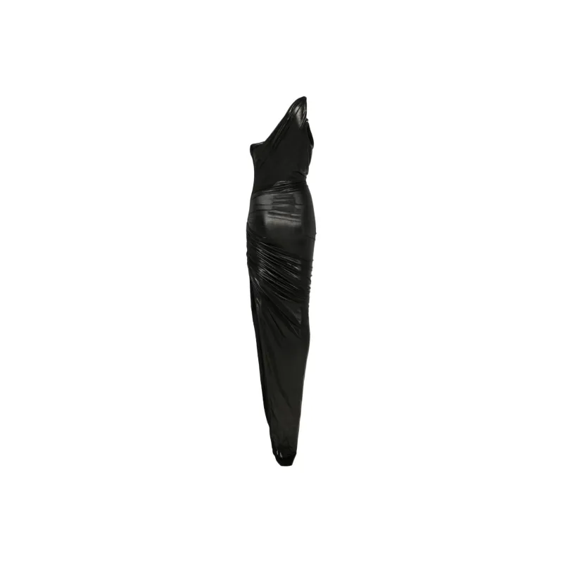 RICK OWENS Hydra Aaliyah Maxi Dress-1