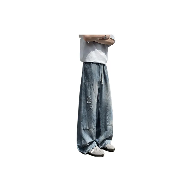 HAPPY PARTY Jeans Unisex-4