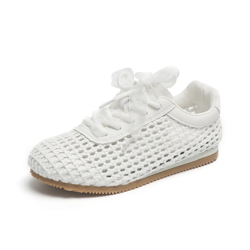 O.L Slip Resistant, Abrasion Resistant, Breathable Low Top Casual Shoes Women's-0