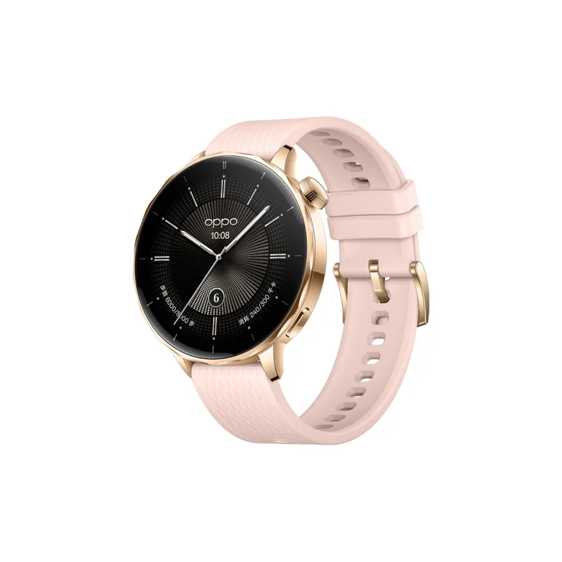 Watchbond OPPO Compatibility Watch Band 204mm Silicone Material-8
