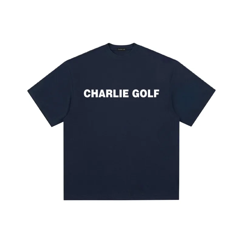 CHARLIE GOLF T Shirts Unisex-11