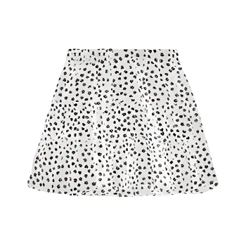 Mu Qingqing Casual Short Skirts Women's