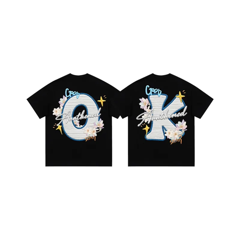 UNthemed T Shirts Unisex-4