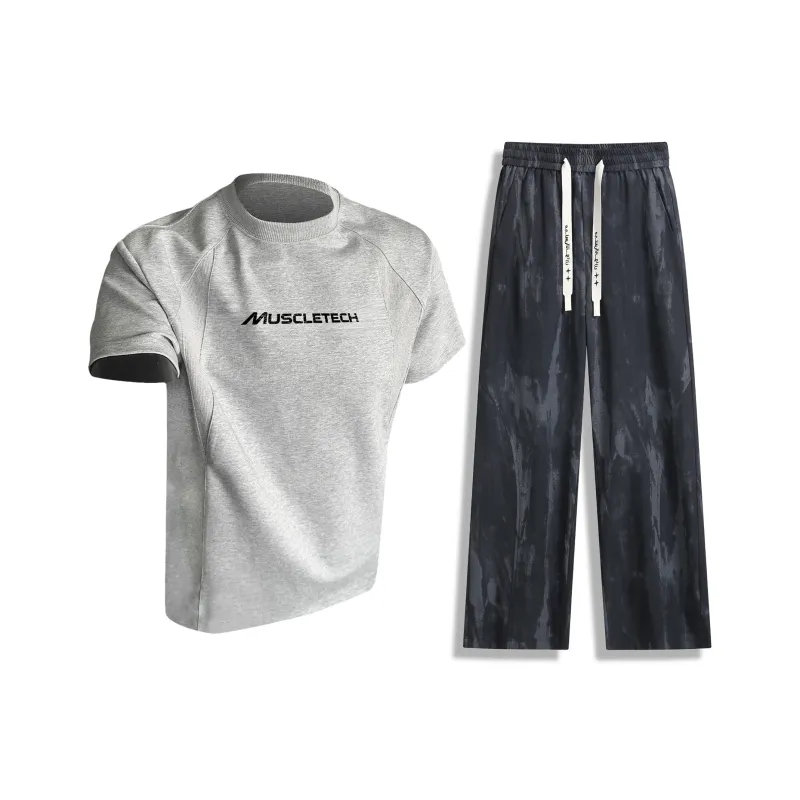 MUSCLETECH Casual Sportswear Unisex-8