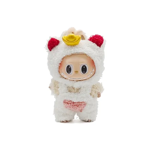 [Dress Up Doll] POP MART LABUBU THE MONSTERS Wealthy Dodo Hang Tag Box 17cm