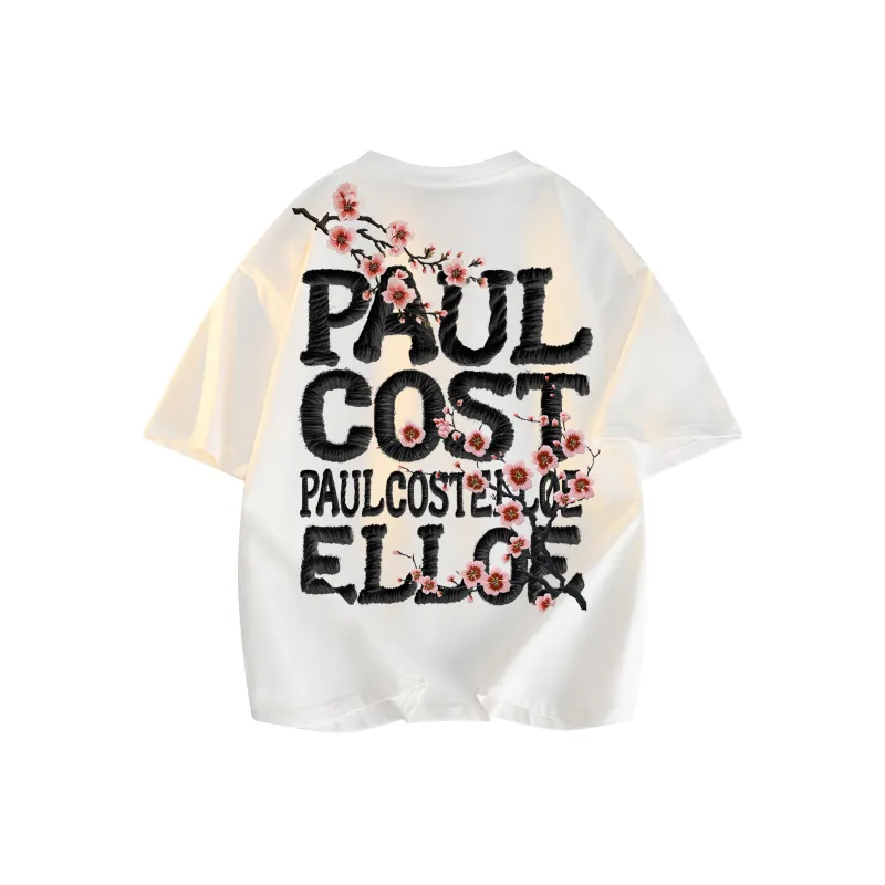 PAUL COSTELLOE T Shirts Unisex-11