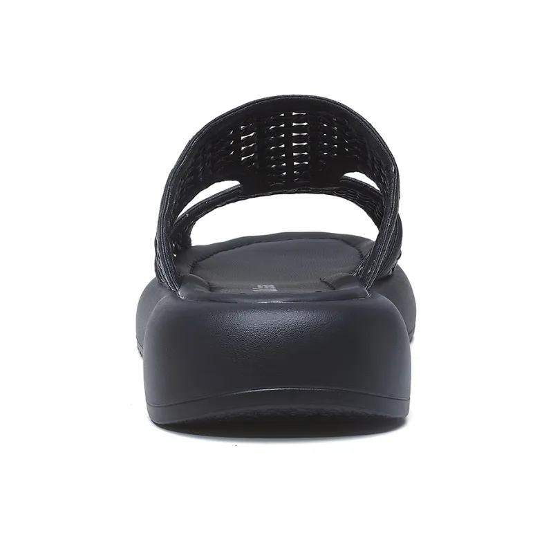 OULISASI Quiet Slide Slippers Women's-13