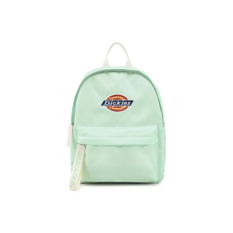 Dickies Polyester Backpack Trumpets Unisex Pink/Blue/Cream Yellow/Red/Beige Apricot-26