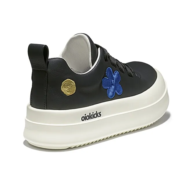 SALAXI Low Top Skateboard Shoes Unisex-3