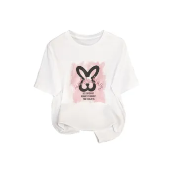 TOUCH T Shirts Women's White