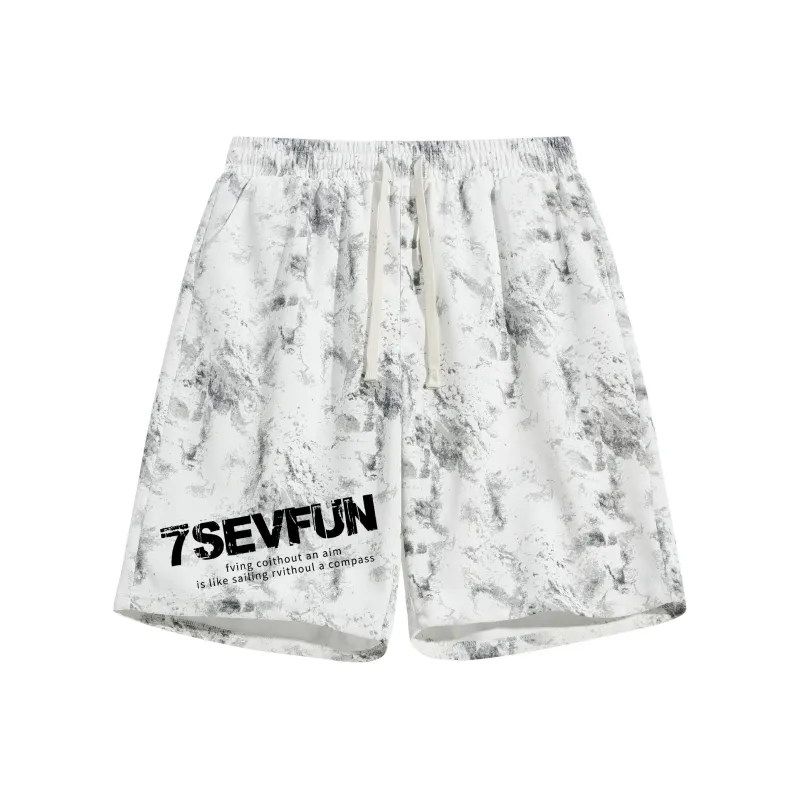 7 SEVFUN Casual Shorts Unisex-8