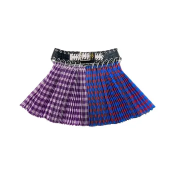 CHOPOVA LOWENA Casual Short Skirts Women's